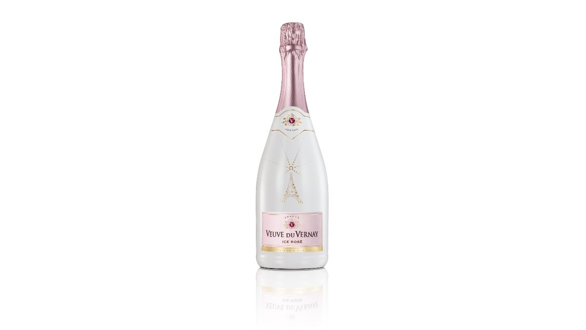 Veuve du Vernay ice mousseren. 750 ml