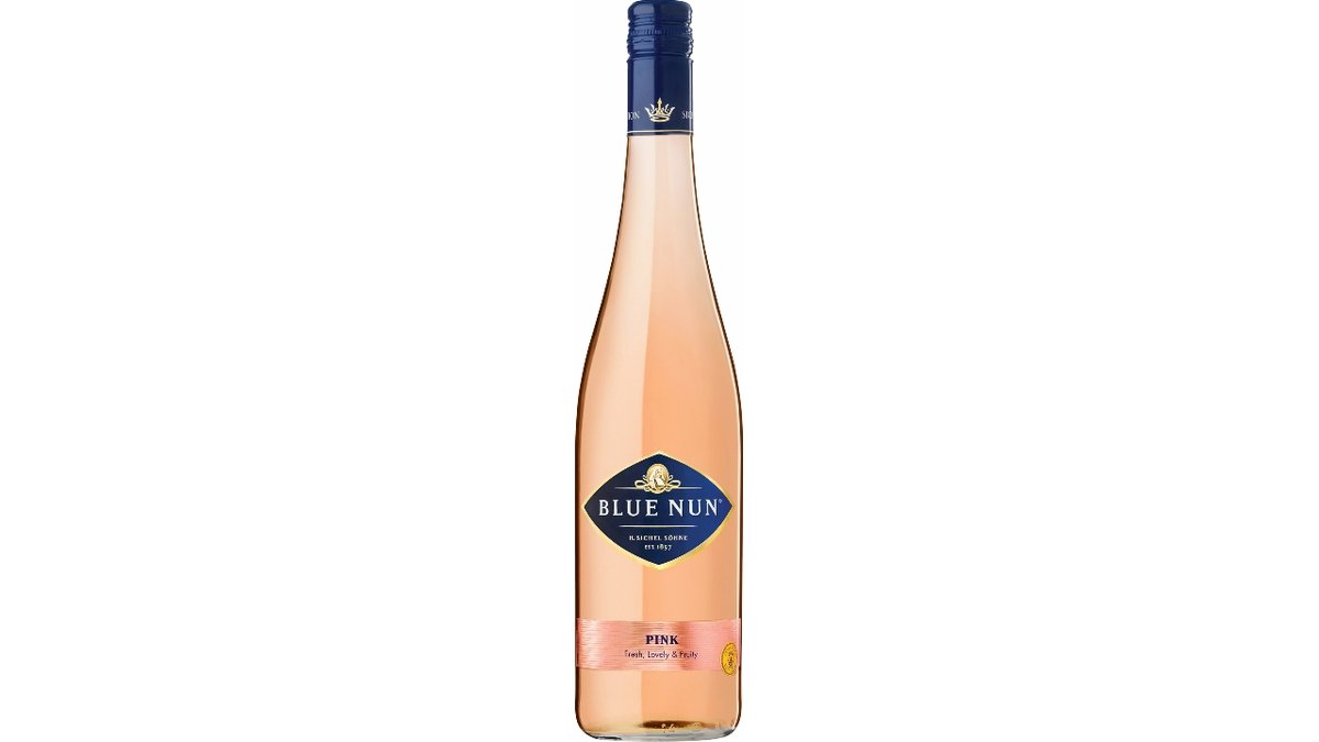 Blue Nun Pink Rosé 750 ml