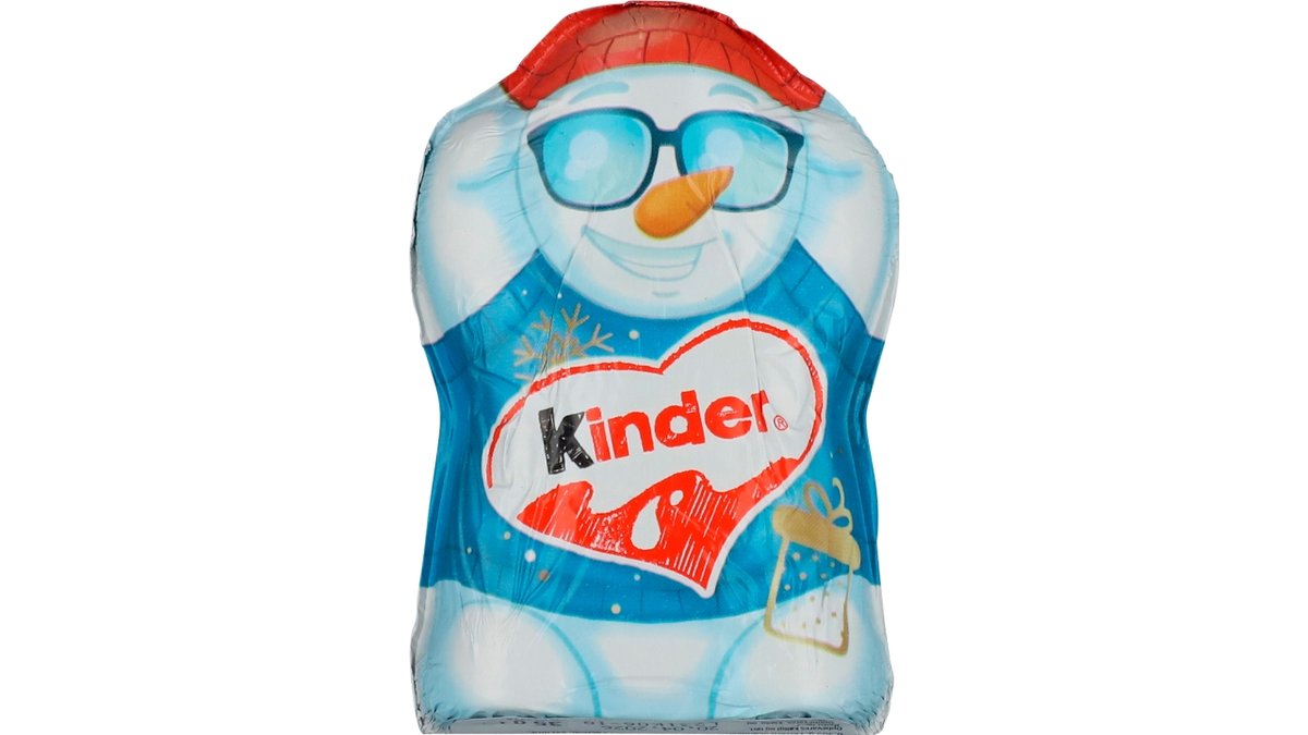 KINDER HUL JULEFIGUR 35 g