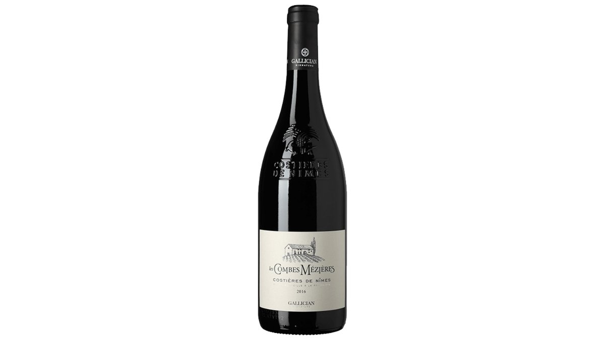 Les Combes Mezieres rødvin 750 ml