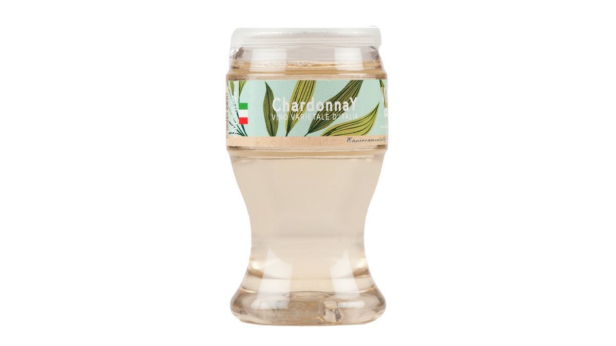 Wine Cup Chardonnay 19 cl 190 ml