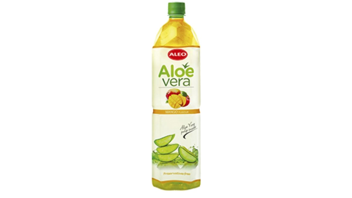 Aloe vera drik mango 500 ml