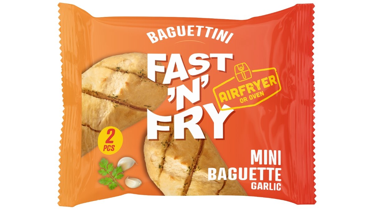 Hvidløgsbaguette KK 180 g