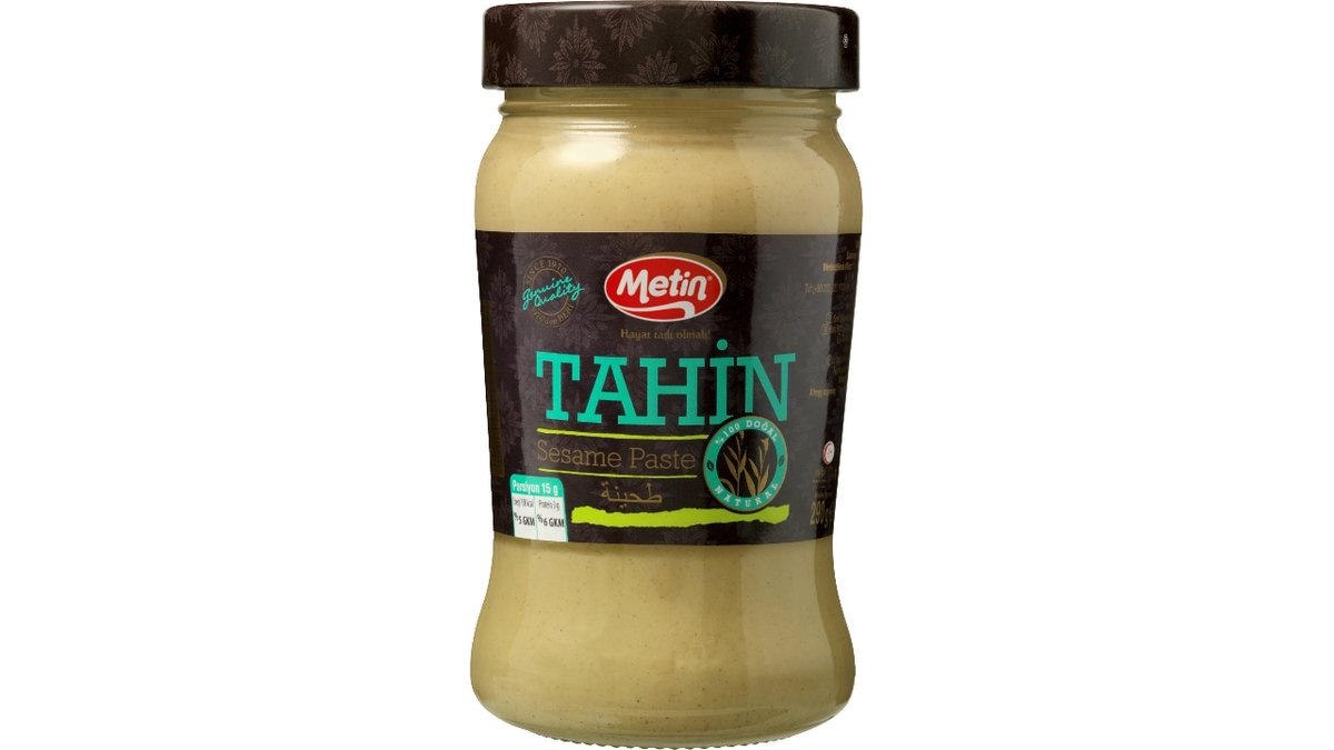 Metin Tahini 290 G