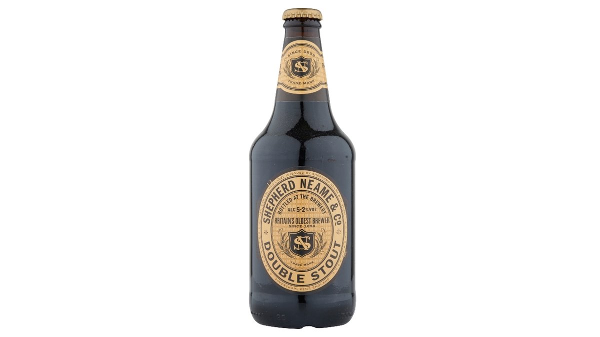 Shepherd N. Double Stout 50 cl 500 ml