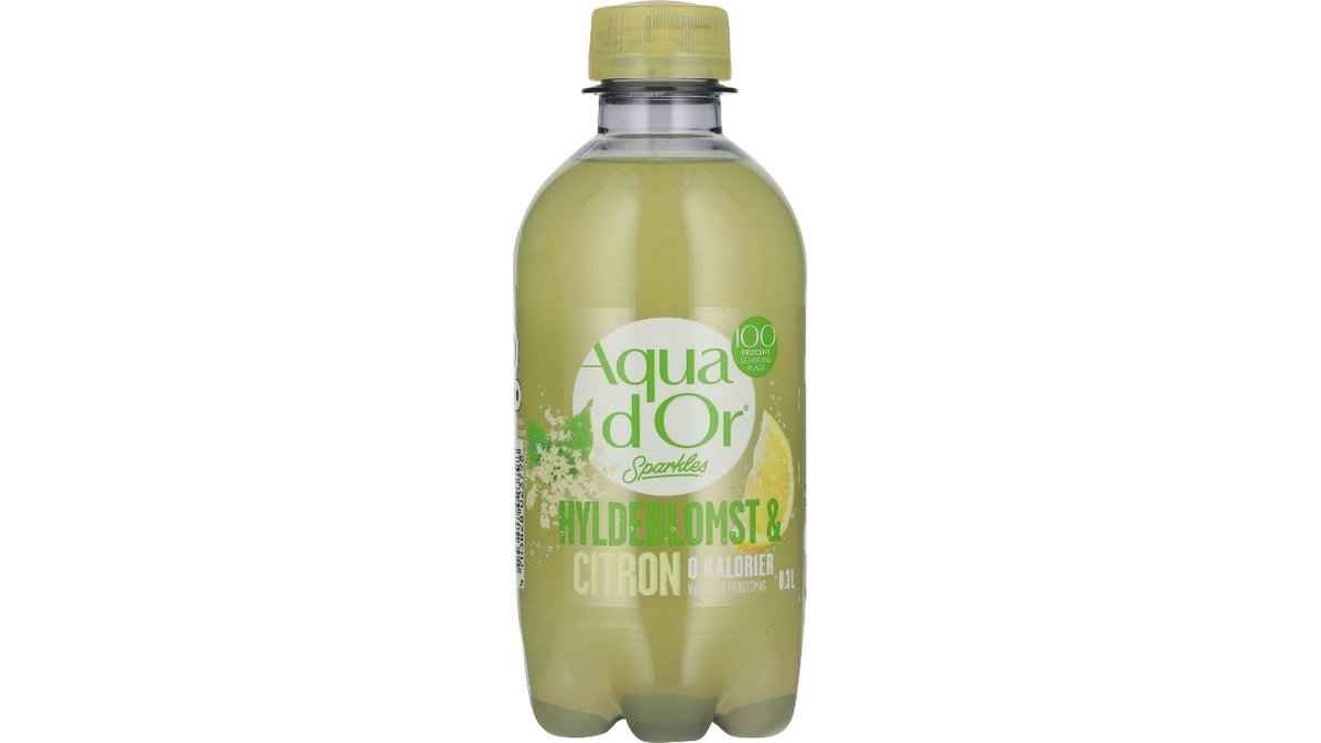 Aqua Sparkles Hylde/Lemonade