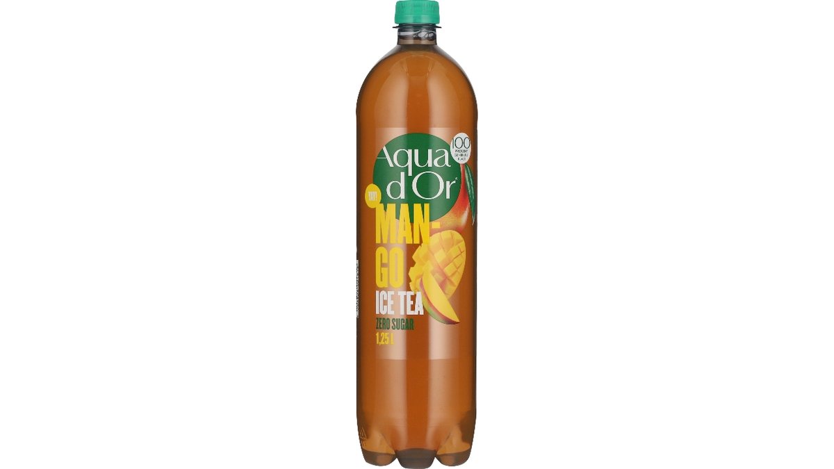 Aqua Ice Black Tea Mango