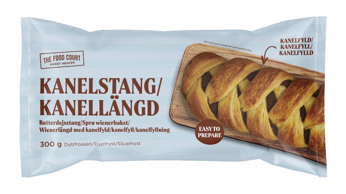 Kanelstang KK 300 g
