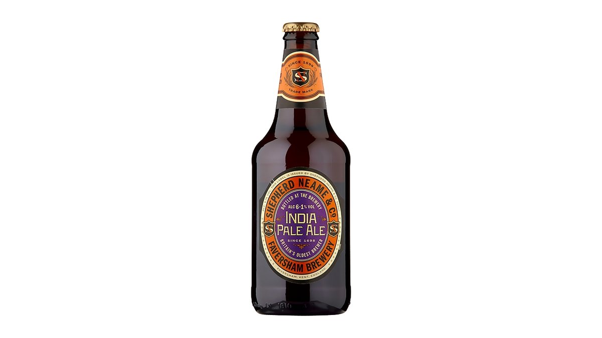 Shepherd N. India Pale Ale 50 cl 500 ml