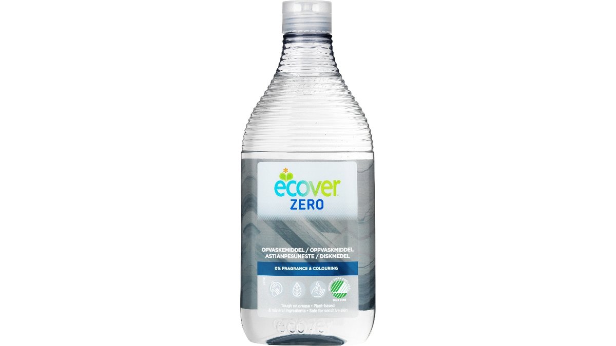 Ecover Opvaskmiddel Zero