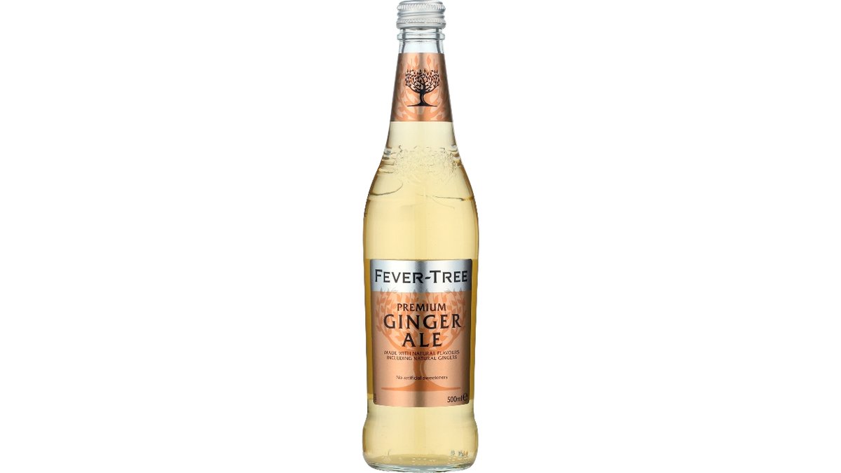 Fever-Tree Ginger Ale 50 Cl