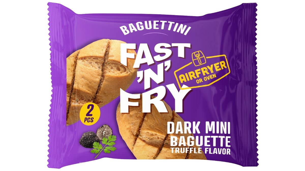 Baguettini truffle flavor 180 g
