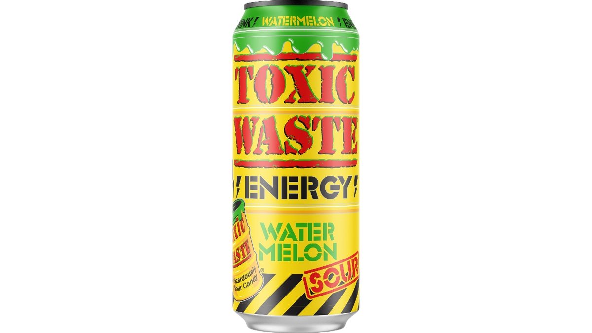 Toxic Waste sou watermelon 42 g