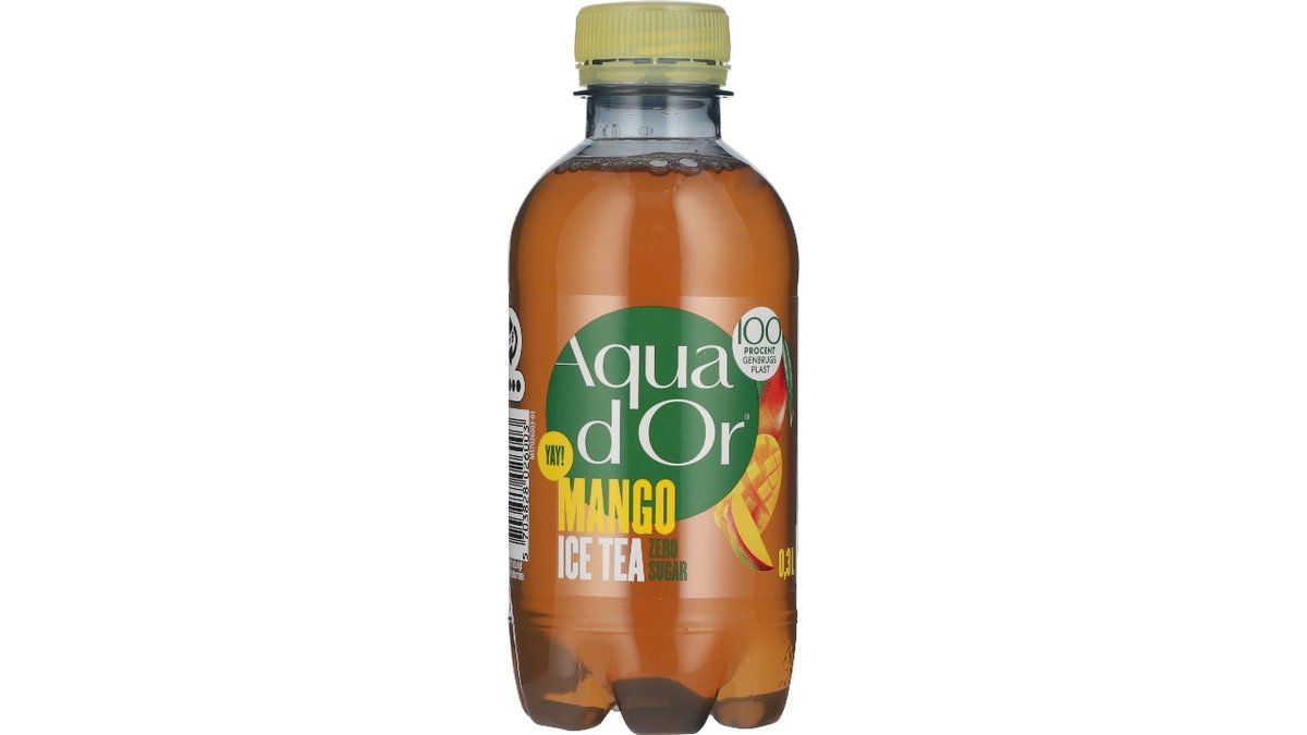 Aqua Ice Tea Mango