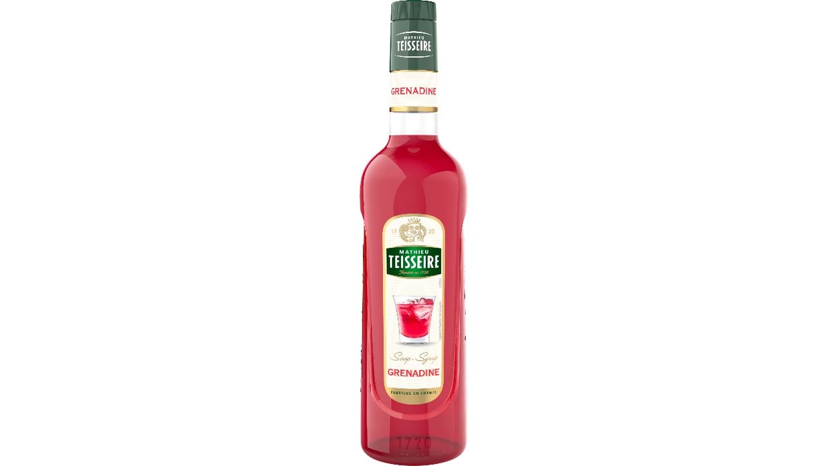 M. Teisseire grenadine 600 ml