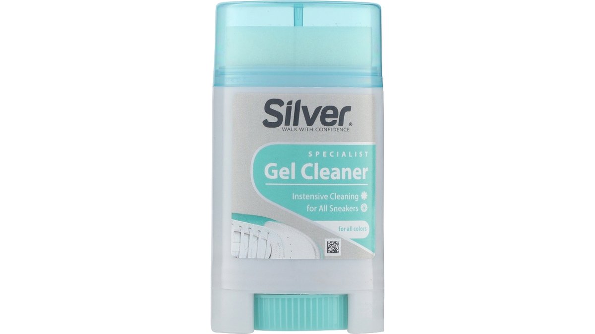 Silver Gel Cleaner