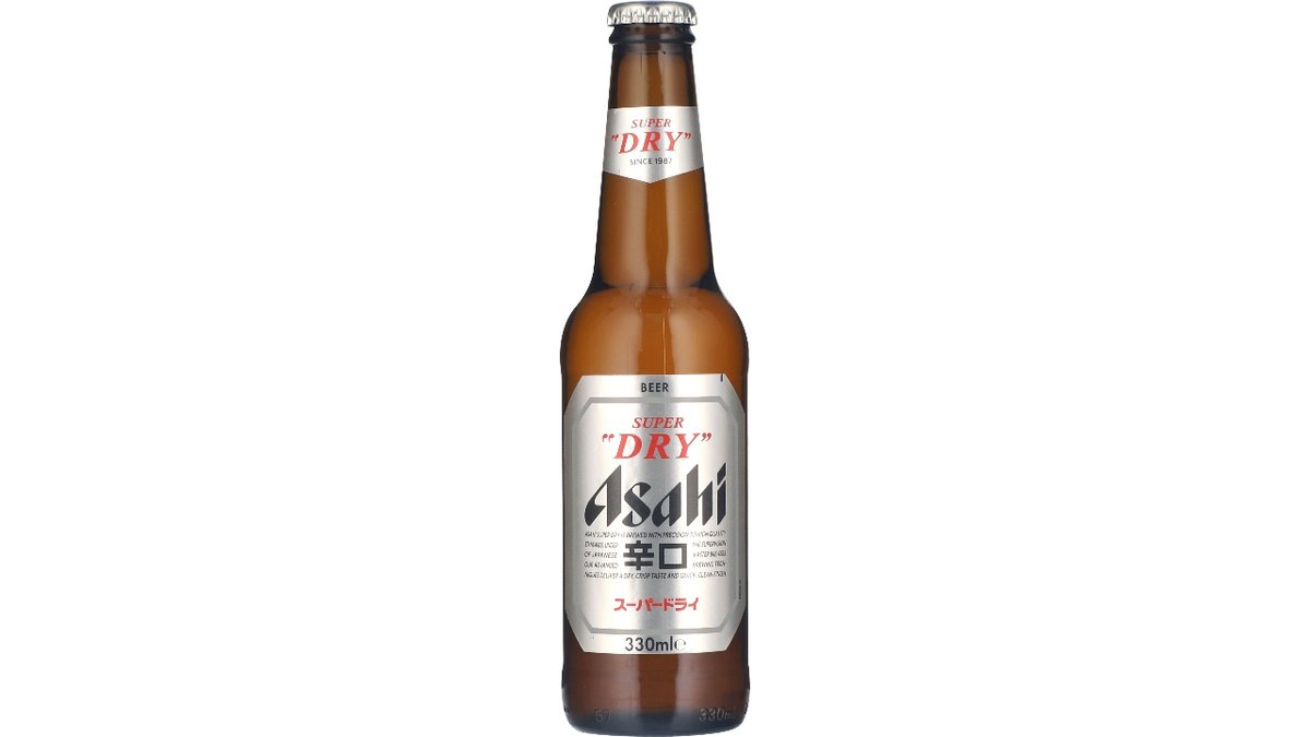 Asahi Super Dry Pilsner 33Cl