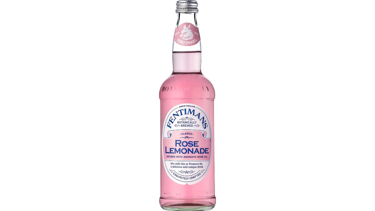 Fentimans Rose Lemonade 50Cl