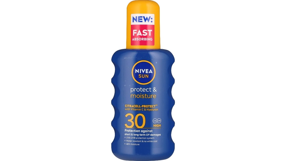 Nivea Sun Spray Spf 30
