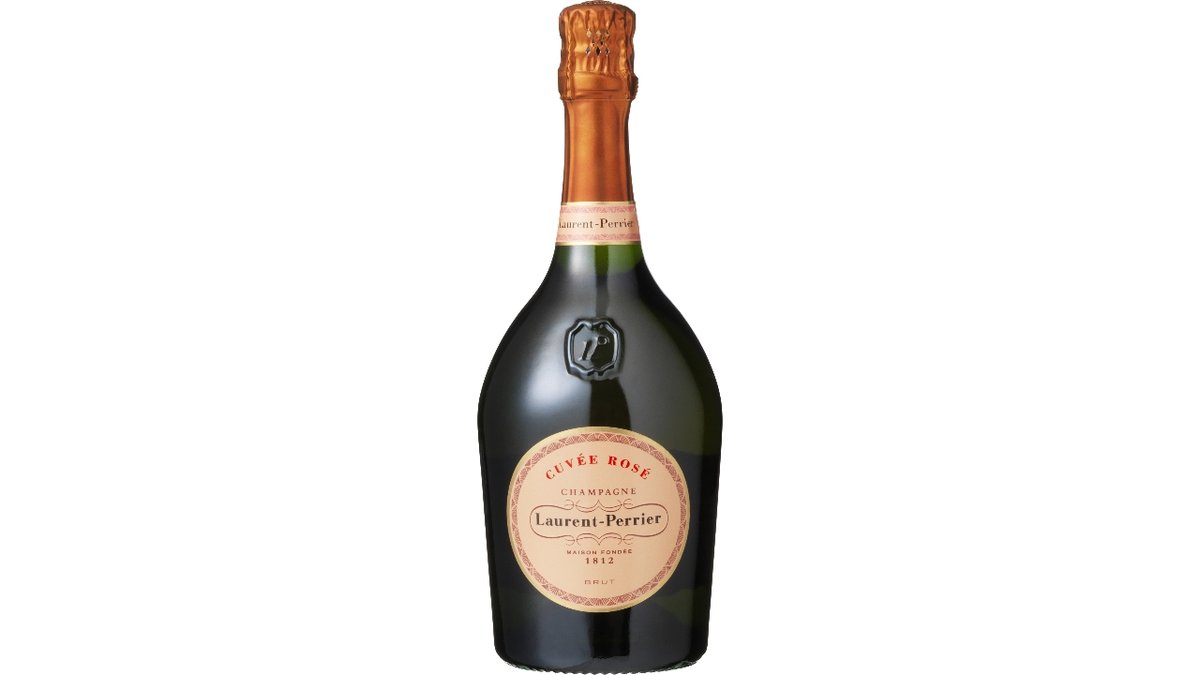 Laurant Perrier rose champagne 750 ml