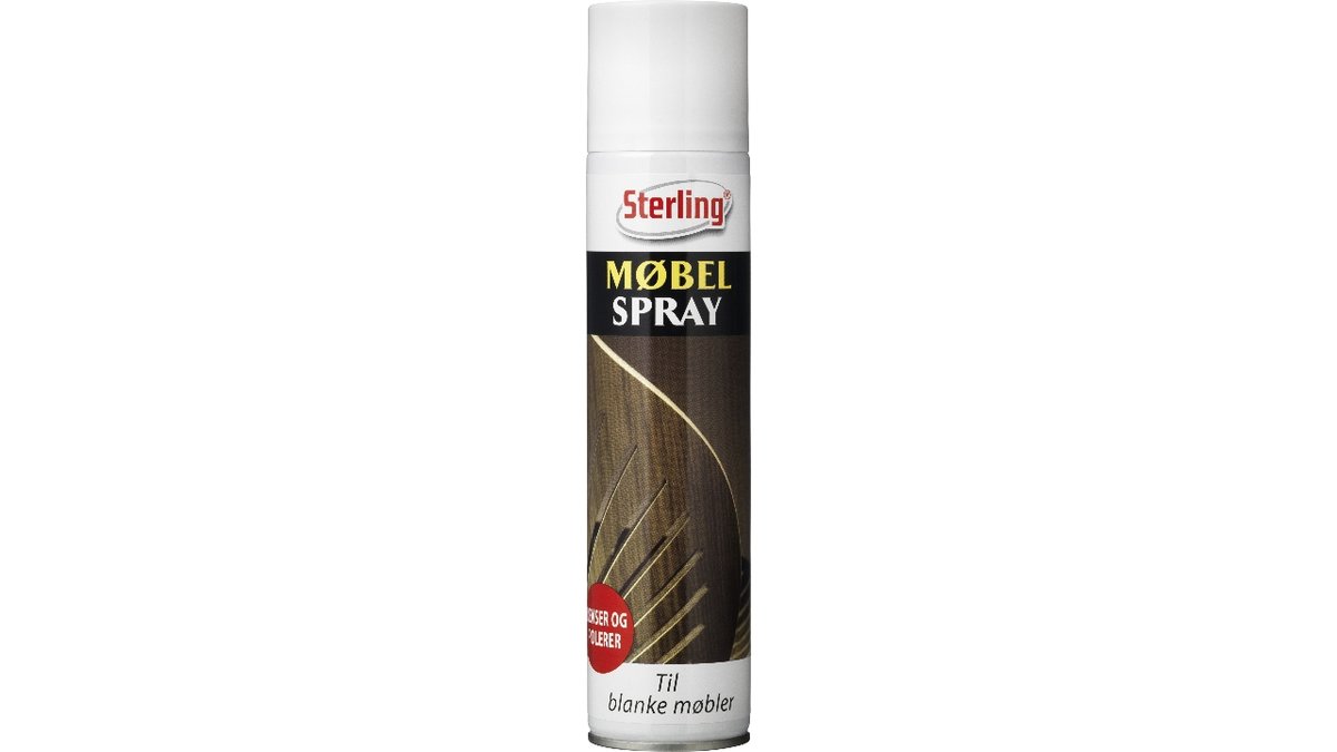 Sterling Møbelspray