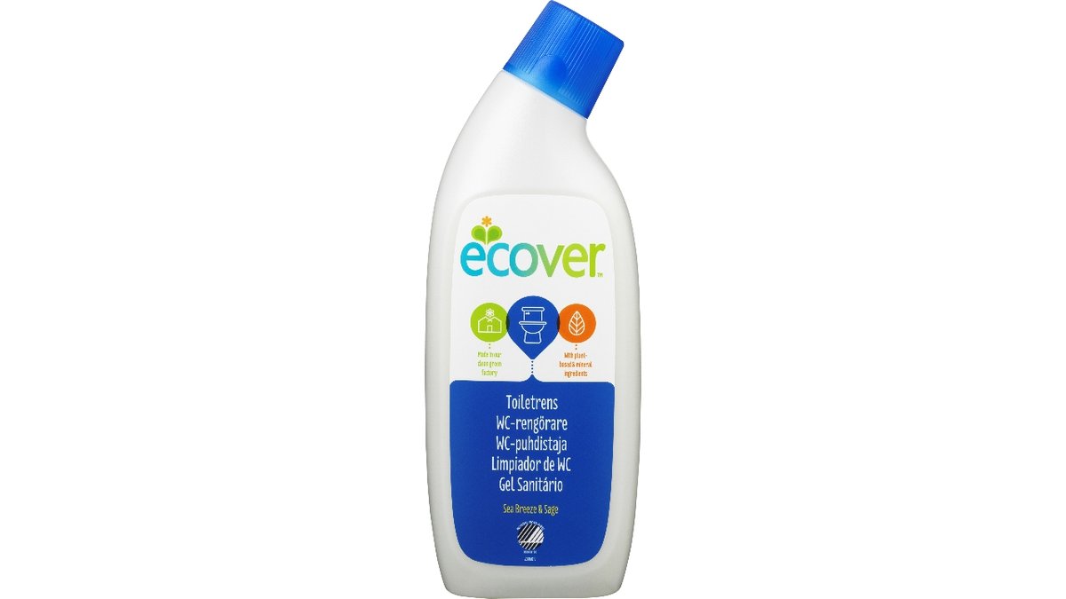 Ecover Toiletrens Ocean