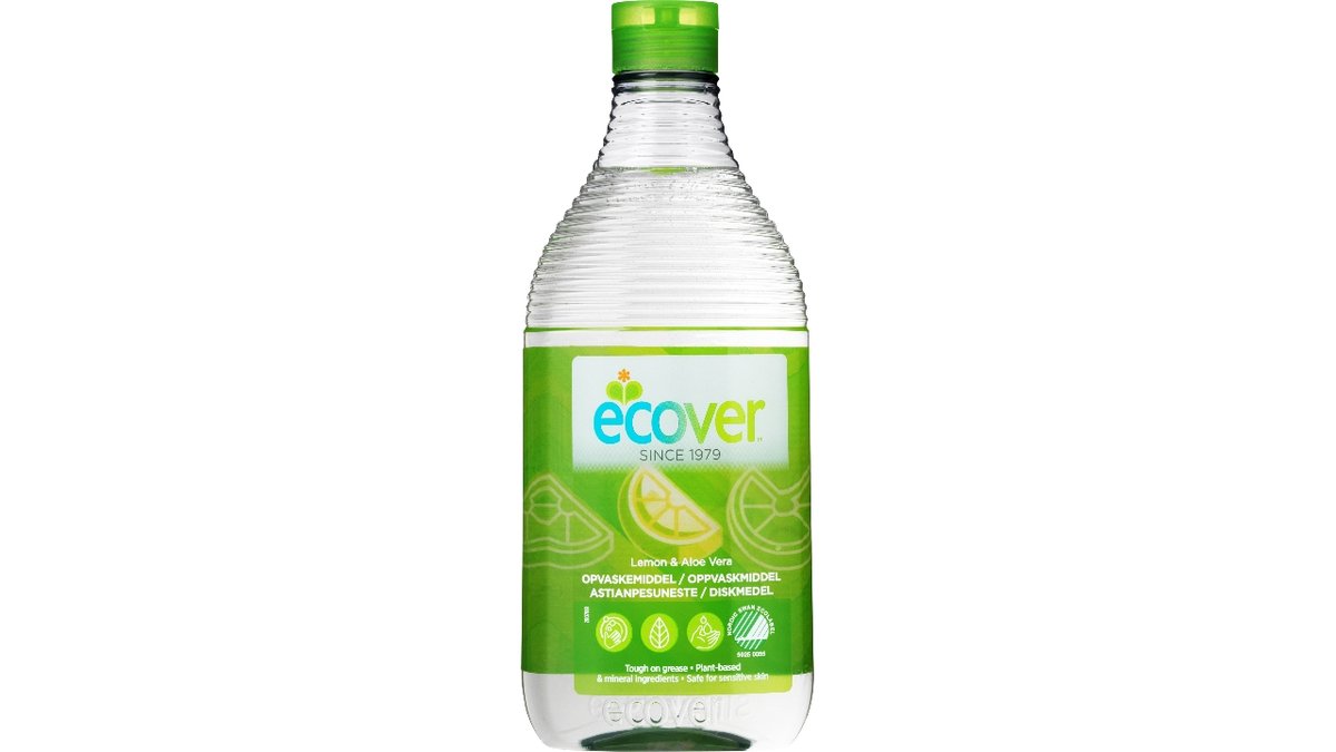 Ecover Opvaskmiddel Lemon
