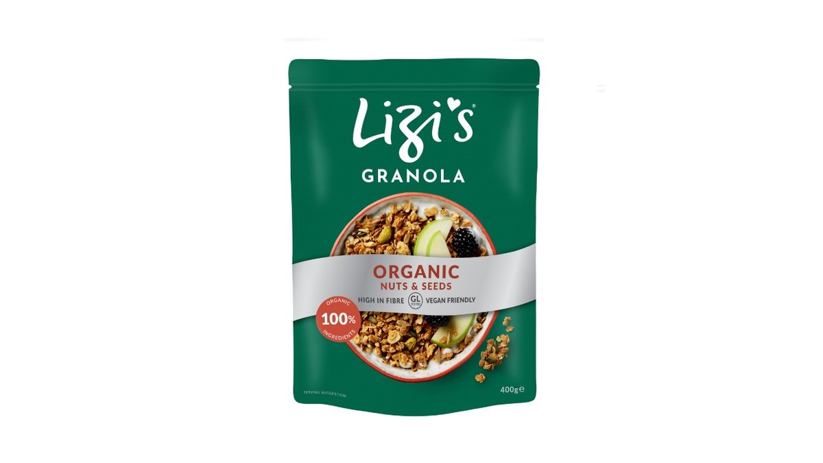 Lizi's Granola Øko
