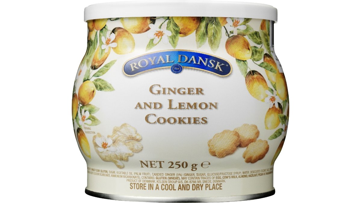 Royal Dansk Cookies