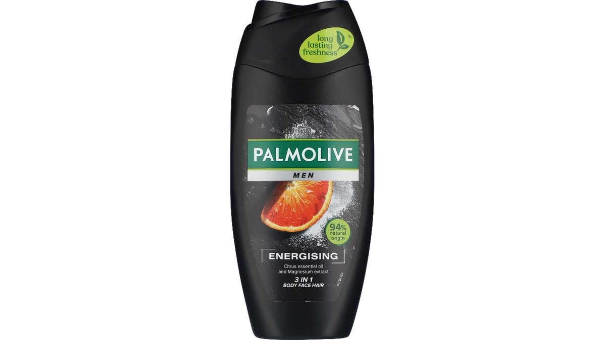 Palmolive Shower Gel Energ