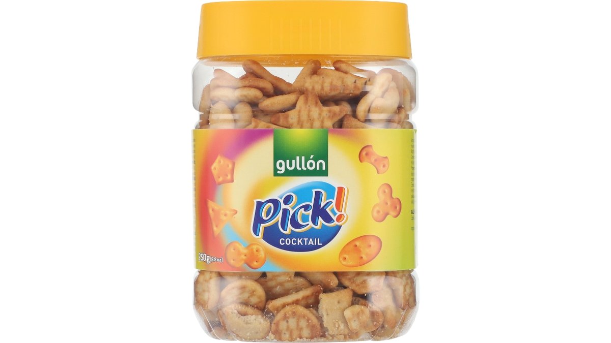 Pick! Cocktail Saltede