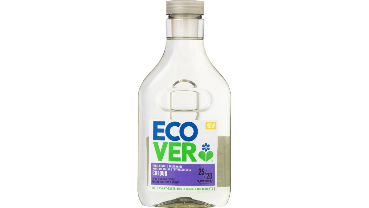 Ecover Kulørt 1000Ml