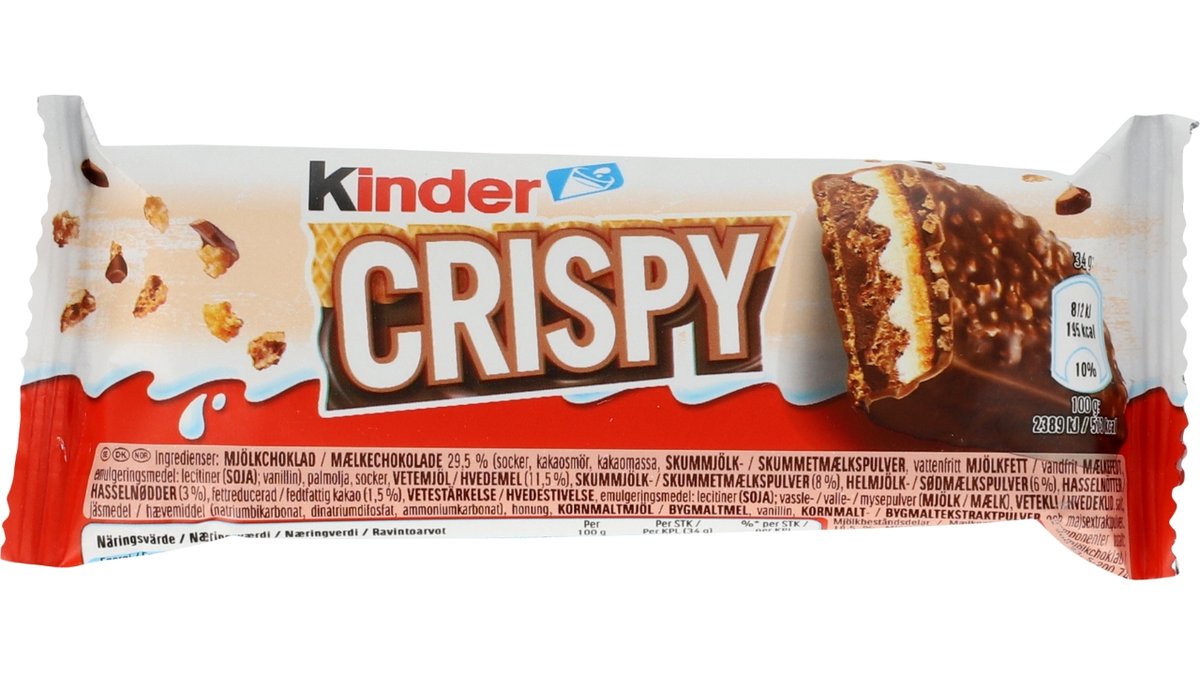 Kinder Crispy