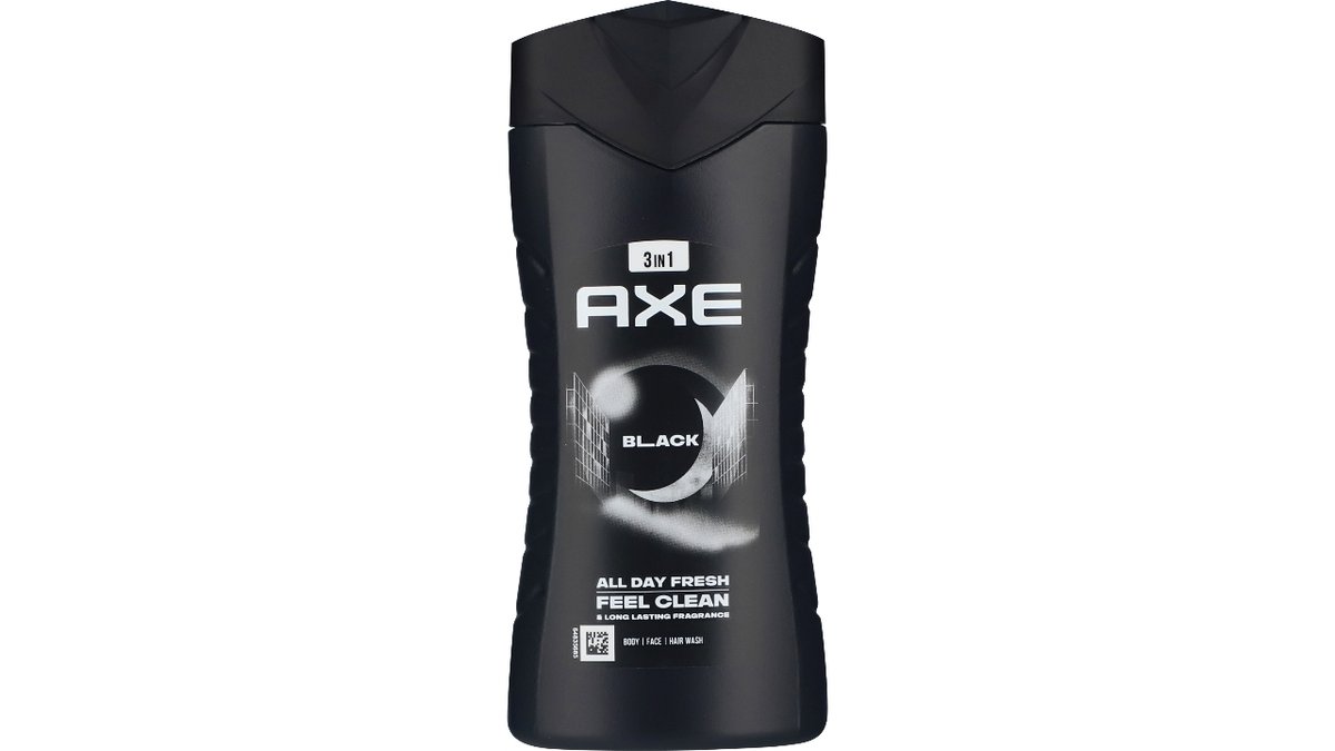 Axe Black Shower Gel