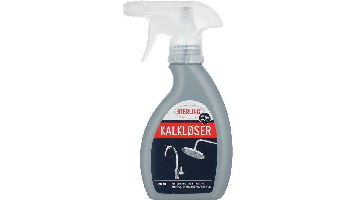 Sterling Kalkløser 250Ml.
