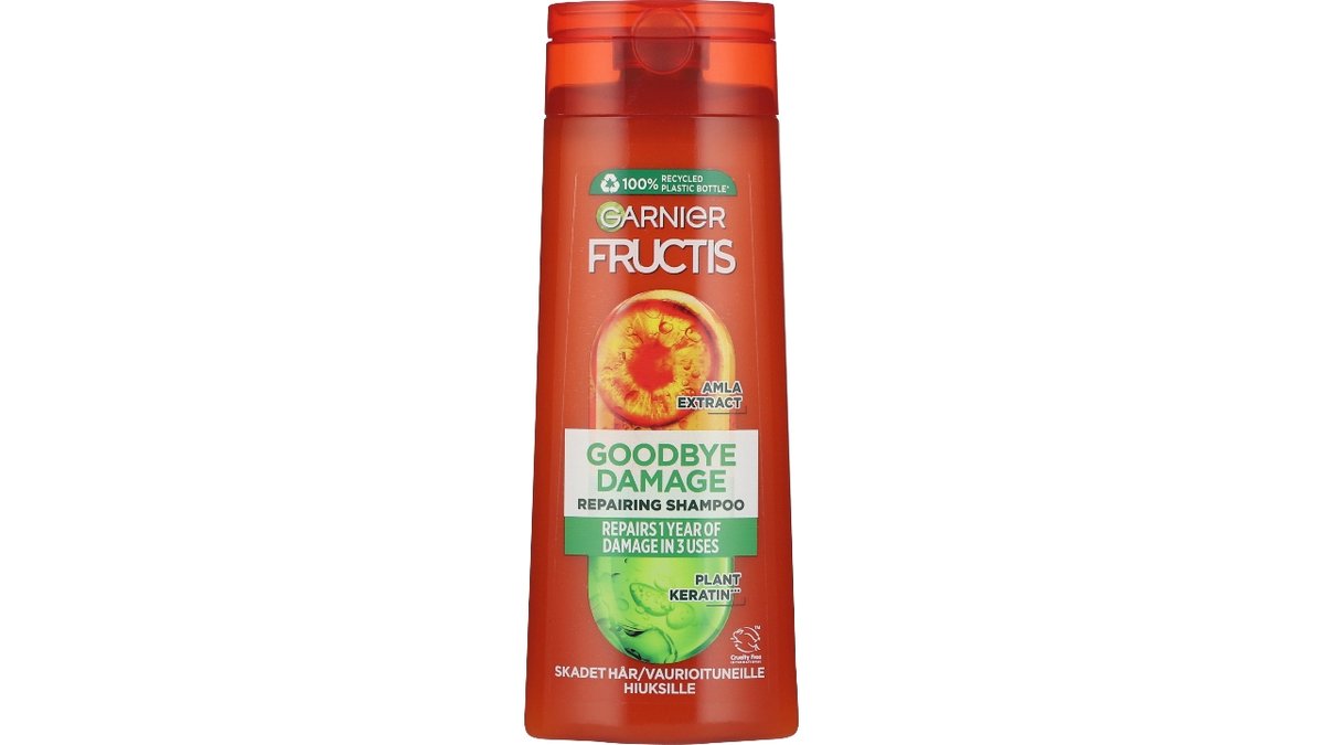 Fructis Damage Shampoo