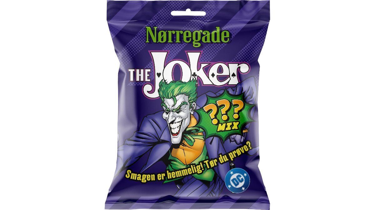 Nørregade Joker