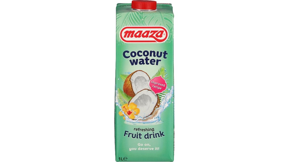 Maaza Coconutwater 1 Lt