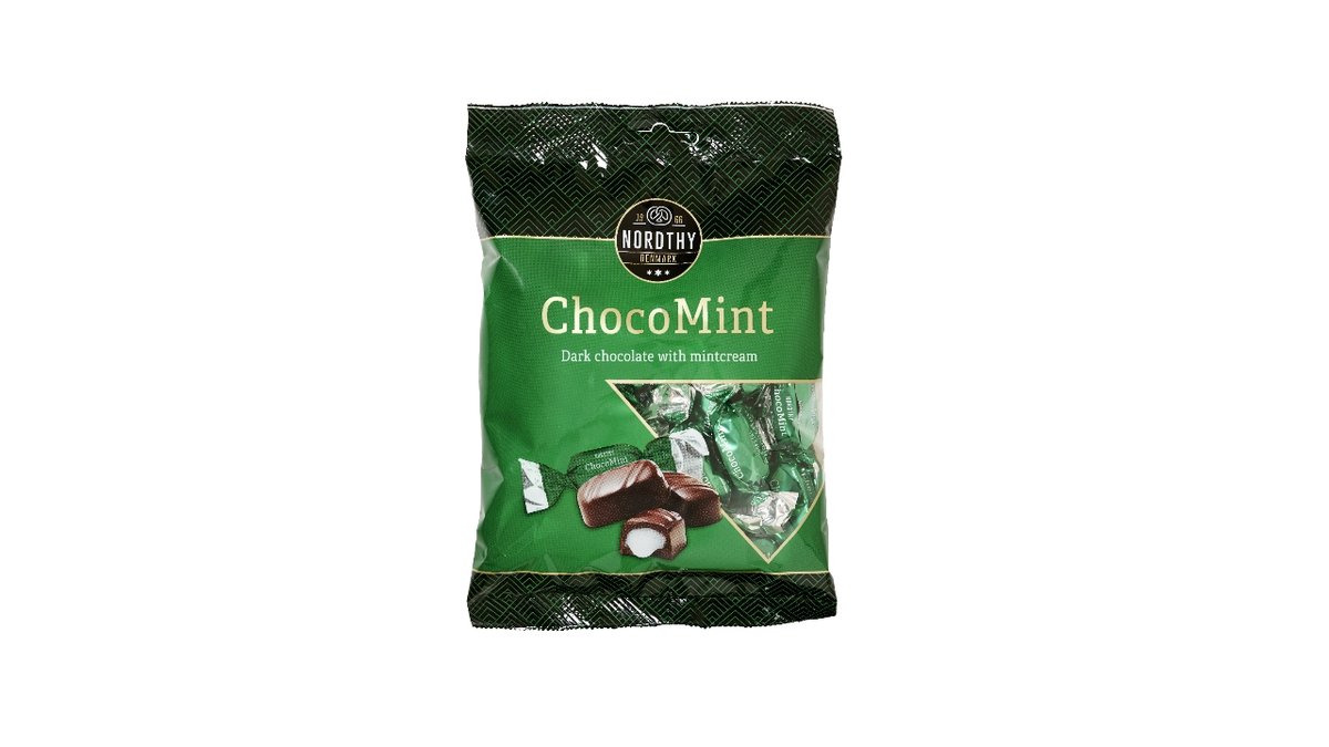 Nordthy Chokolade M/Mintfyld