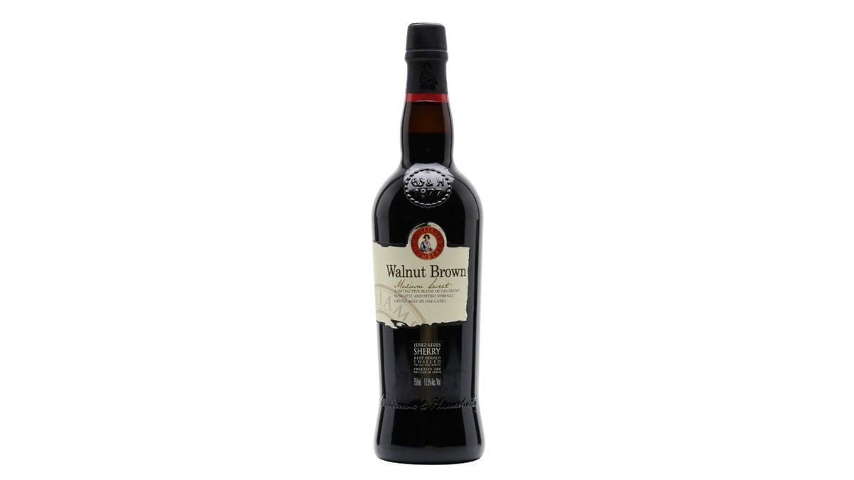 Walnut Brown Sherry