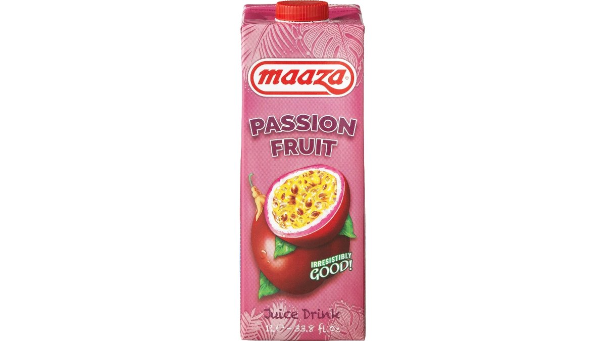 Maaza Passion Juice
