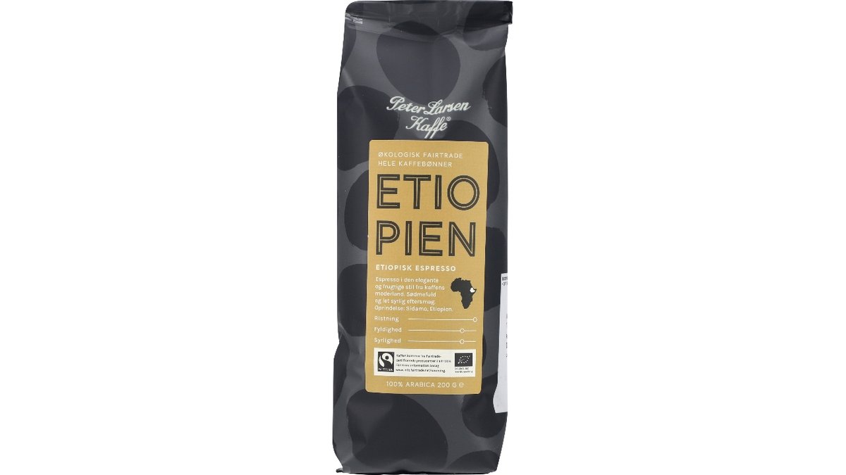 Plk Hb Espresso Etiopisk Øko