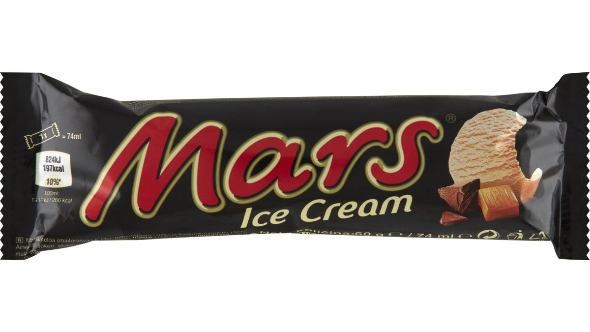 Mars Kingsize 