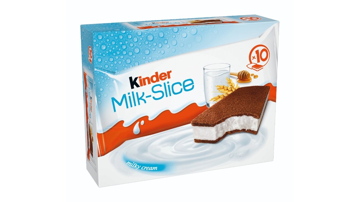 Kinder Mælkesnitte 10X28 G