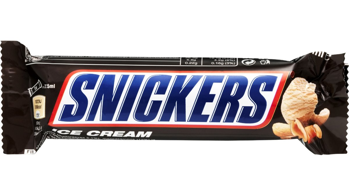 Snickers Kingsize