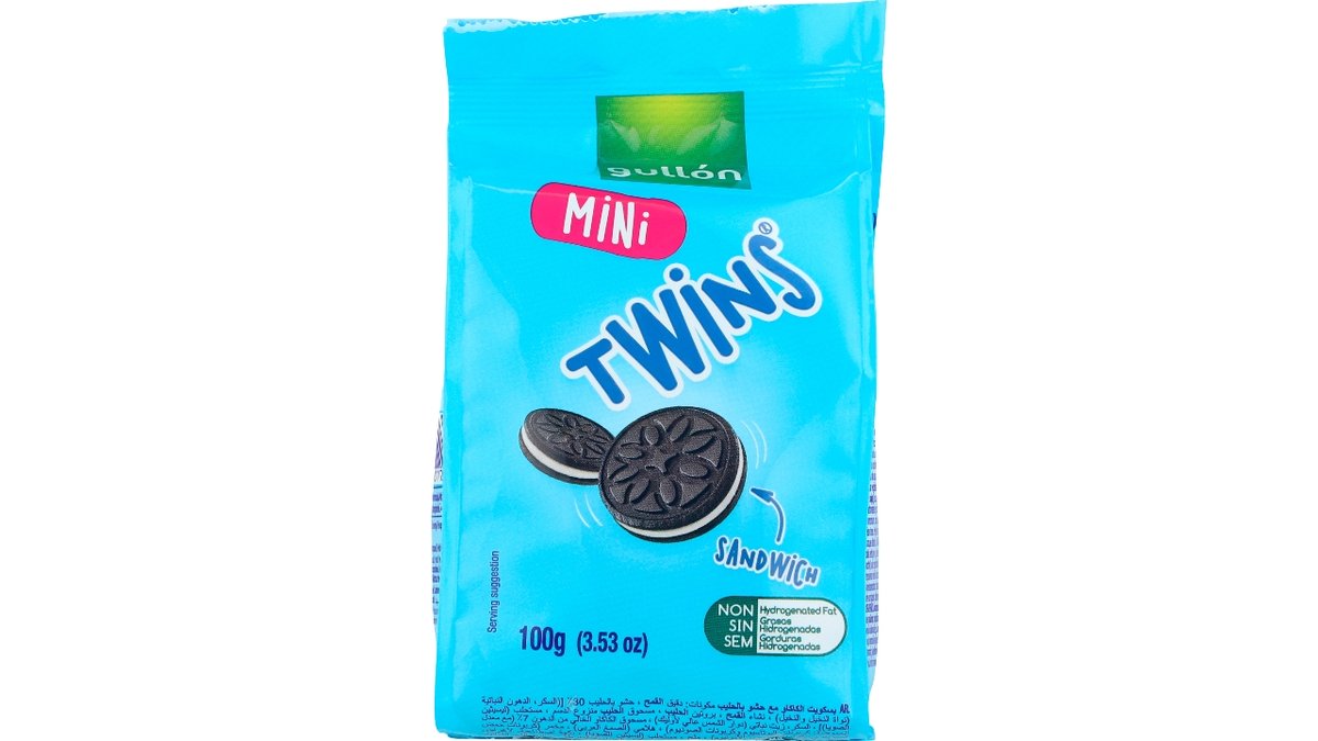 Mini Twins Sandwichkiks