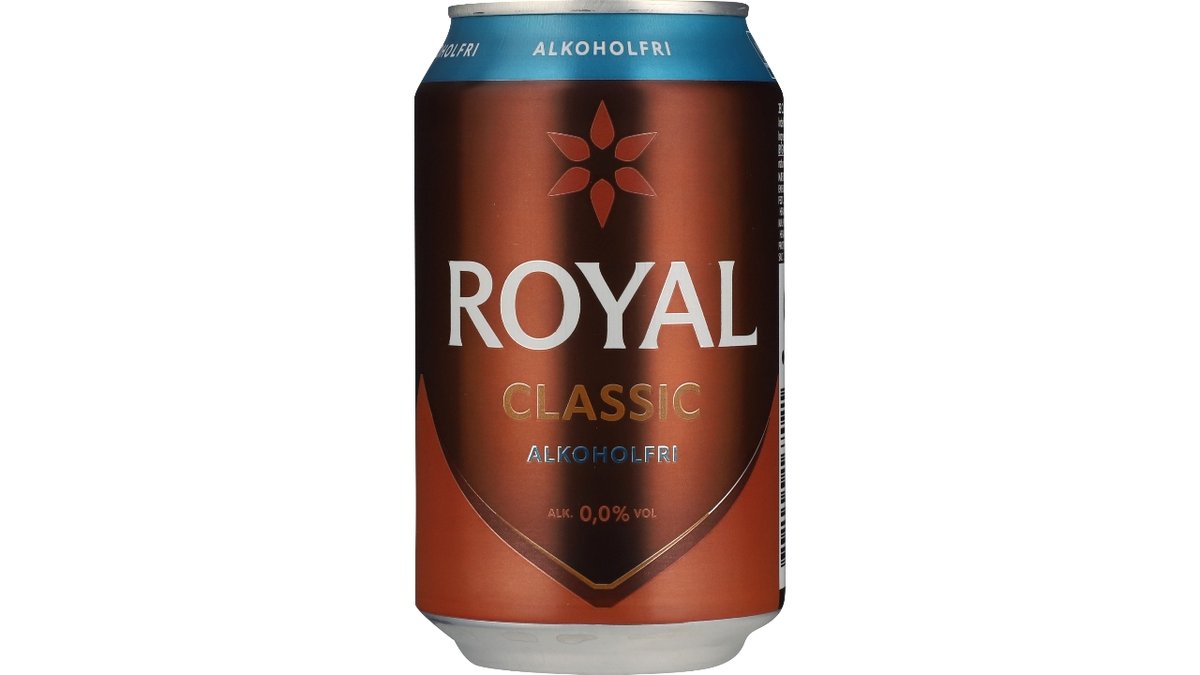 Royal Classic 6 X 33 Cl