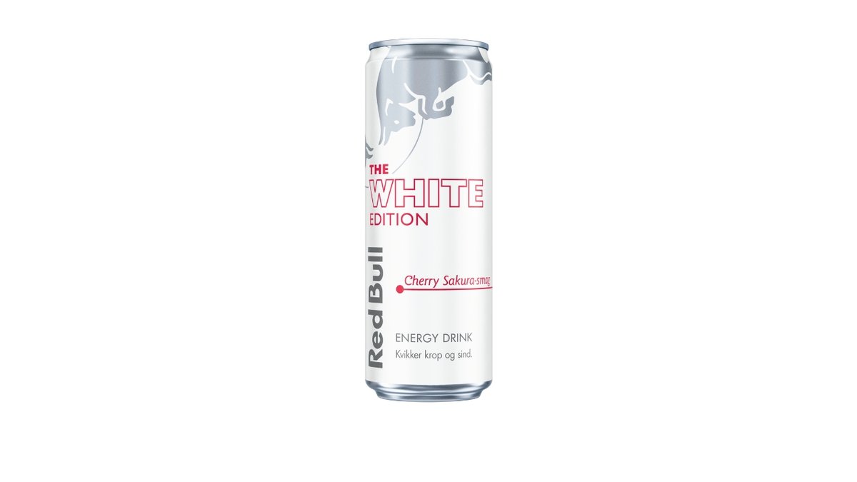 Red Bull White Edition 47,3 Cl