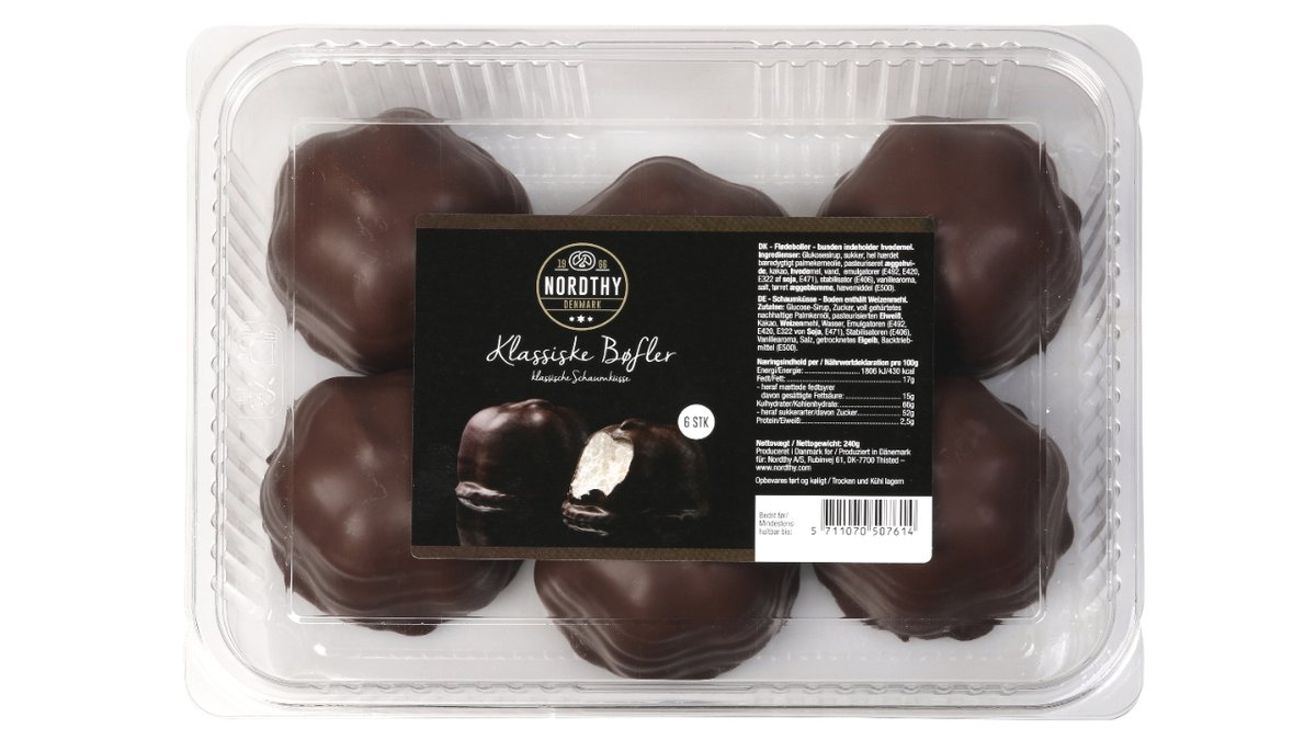 Nordthy Bøfler Klassisk