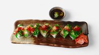 Objednať URAMAKI Rainbow roll